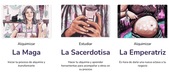 Contenido exclusivo del Club Mandala
